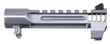 Magnum Research Desert Eagle L5, .44 MAG, 5.00" Barrel, Brushed Chrome