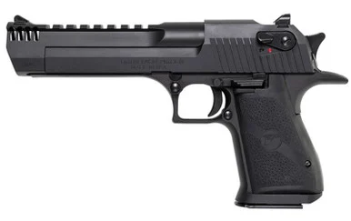 Magnum Research Desert Eagle Mark XIX, 357 MAG, 6.00" Barrel, 9 Rds, Black