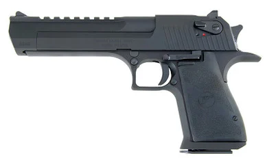 Magnum Research Desert Eagle Mark XIX, .44 MAG, 6.00" Barrel, 8 Rds, Black