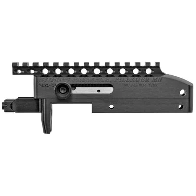 Magnum Research Magnum Lite, 22 LR, Hard Coat Anodized Black