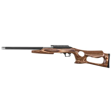 Magnum Research Magnum Lite Barracuda, .22 WMR, 19" Barrel, 9 Rds, Nutmeg