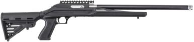 Magnum Research Magnum Lite SwitchBolt, 22 LR, 18.00" Barrel, 10+1 Rds, Black
