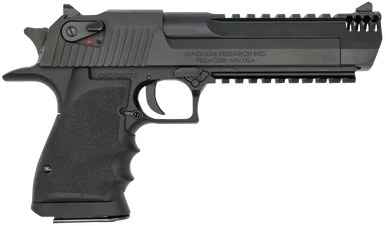 Magnum Research Mark XIX, 429 DE, 6.00" Barrel, 7+1 Rds, Black Anodized