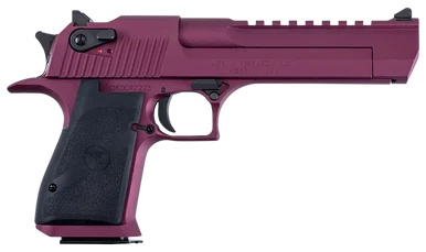 Magnum Research MK19, .44 Magnum, 6.00" Barrel, 7+1 Rds, Black Cherry Cerakote