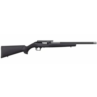 Magnum Research MLR22WMH-GT, .22 Magnum, 19.00" Barrel, 9 Rds, Black