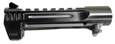Magnum Research MR BBL, .50AE, 6.00" Barrel, Brushed Chrome