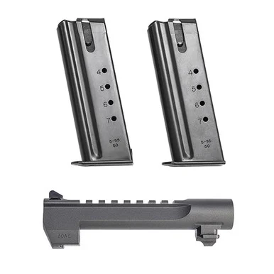 Magnum Research MR BBL DE MKXIX, .50 AE, 6.00" Tungsten Barrel, 7 Rds, Conversion Kit