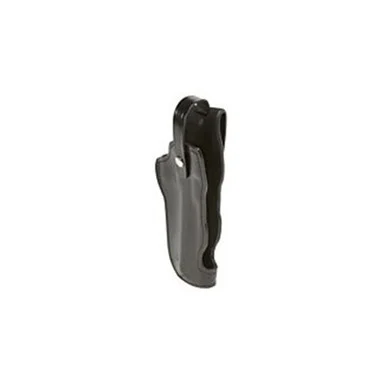 Magnum Research MR Leather Hip Holster, Black Leather, Right Hand
