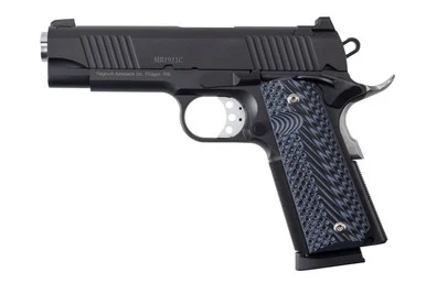 Magnum Research MR1911C, 9MM, 4.33" Barrel, 9 Rds, Matte Black