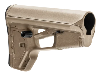 Magpul ACS-L Carbine Stock, Integral Storage Compartment, Flat Dark Earth