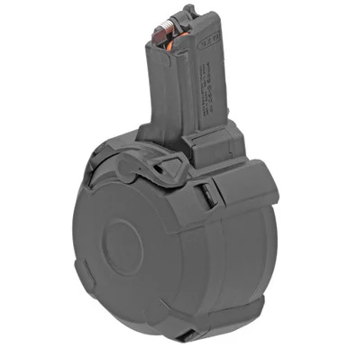Magpul D-50, 50 Rounds, Black