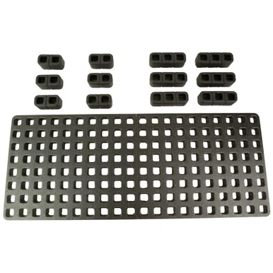 Magpul DAKA GRID Organizer, Black, Long Gun Cases