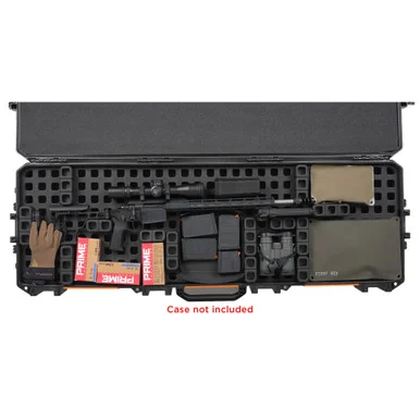 Magpul DAKA Grid Organizer, Fits Pelican Vault V730, Black