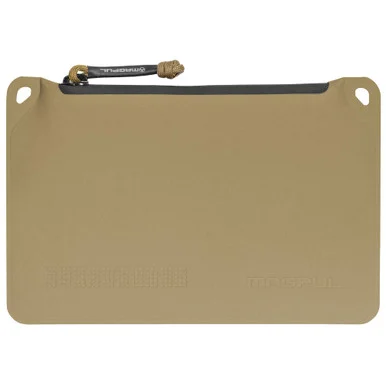 Magpul DAKA Pouch, Small, Flat Dark Earth, Polymer, 6"x9"