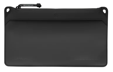 Magpul DAKA Pouch, Windowed Medium, Black Polymer