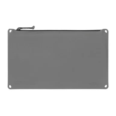 Magpul DAKA Pouch XL, Extra Large, Gray, 9.8"x16.2", Polymer Fabric