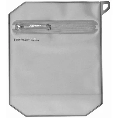Magpul DAKA Volume Pouch, Reinforced Polymer Fabric, Gray