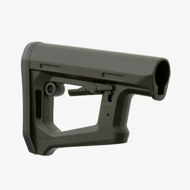 Magpul DT-PR Carbine AR Rifle Stock, Folding & Collapsible, OD Green