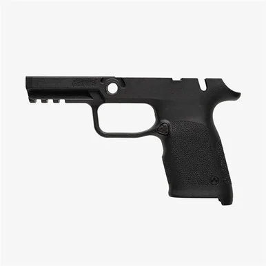 Magpul EHG SG9 Grip Frame with Manual Safety for SIG P320 Compact, Black