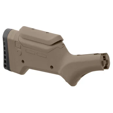 Magpul ELG M-LOK Stock, Adjustable LOP & Comb Height, Flat Dark Earth
