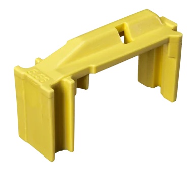 Magpul Enhanced Self-Leveling Follower, Yellow Polymer, 3 Pack