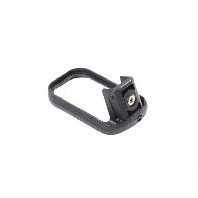 Magpul GL Enhanced Magazine Well, Glock 19 Gen 3, Black