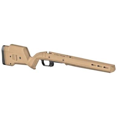 Magpul Hunter 110, Adjustable Length of Pull, Flat Dark Earth
