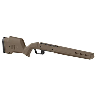 Magpul Hunter 110 Stock, Left Hand, Flat Dark Earth