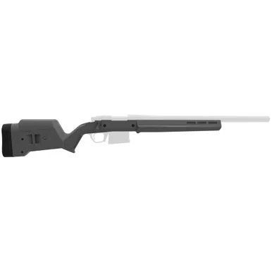Magpul Hunter 700, Adjustable Length of Pull, Gray Finish