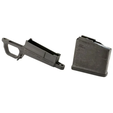 Magpul Hunter 700L, Bolt Action Magazine Well, Black