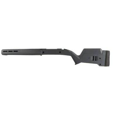Magpul Hunter 700L Stock, Adjustable LOP, Gray
