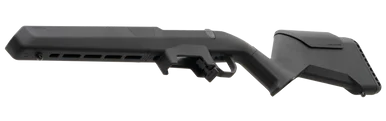 Magpul Hunter Lite Stock, Black, Fits Ruger American Short Action