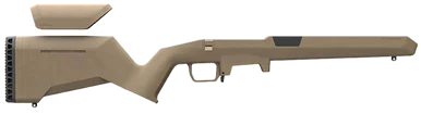Magpul Hunter Lite Stock, Flat Dark Earth, Fits Remington 700 Short Action