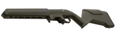 Magpul Hunter Lite Stock, OD Green, Fits Ruger American Short Action