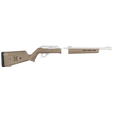 Magpul Hunter X-22 Takedown Stock, Ruger 10/22 Takedown Fit, Flat Dark Earth