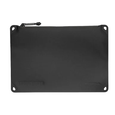 Magpul Industries DAKA Pouch, Large, 9"x13", Easy Organization, Polymer Fabric, Black MAG858-001