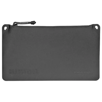 Magpul Industries DAKA Pouch, Medium, 7"x12", Easy Organization, Polymer Fabric, Black MAG857-001