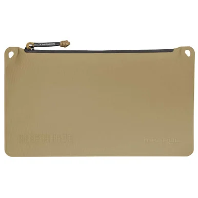 Magpul Industries DAKA Pouch, Medium, 7"x12", Easy Organization, Polymer Fabric, Flat Dark Earth MAG857-245
