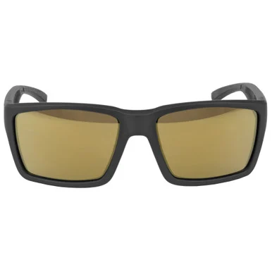 Magpul Industries Explorer XL Eyewear, Polarized, Black Frame, Bronze Lens/Gold Mirror MAG1148-1-001-2030