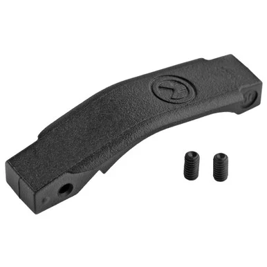 Magpul Industries MOE Enhanced Trigger Guard, Polymer, Black MAG1186-BLK