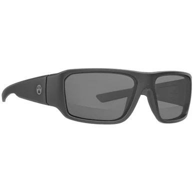 Magpul Industries Rift Eyewear, Black Frame, Gray Lens MAG1126-0-001-1100