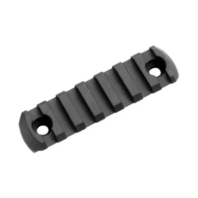 Magpul M-LOK Aluminum Rail Section, 7 Slots, Matte
