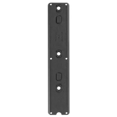 Magpul M-LOK Dovetail Adapter, 4 Slots, Black
