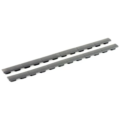 Magpul M-LOK Rail Cover Type 1, Gray, 9.5" Length, 6 Slots