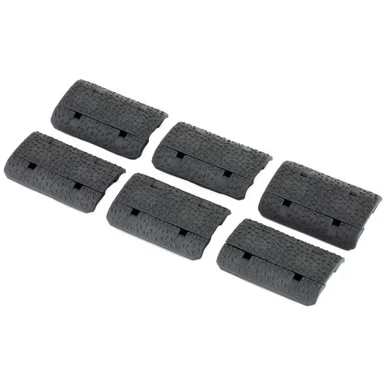 Magpul M-LOK Rail Cover Type 2, 6 Panels, Gray