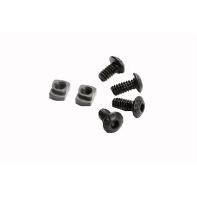 Magpul M-LOK T-NUT Replacement Screws, Steel, Black