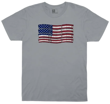 Magpul MAG1180-010, Charcoal Gray, Short Sleeve, Small
