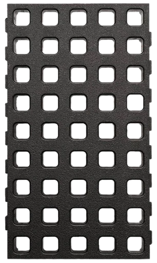 Magpul MAG1384-BLK DAKA Grid Organizer, Black, Polypropylene