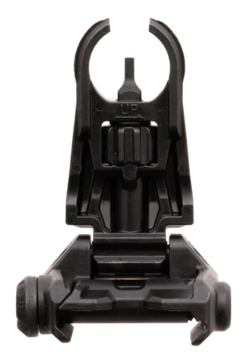 Magpul MAG1518BLK MBUS 3 Sight Front, Picatinny Rail/STANAG 4694 Rail, Steel, Corrosion-Resistant QPQ Finish