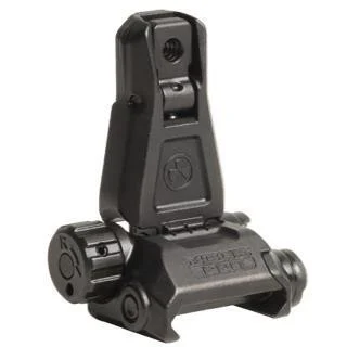 Magpul MAG276-BLK, Iron Sight, Black